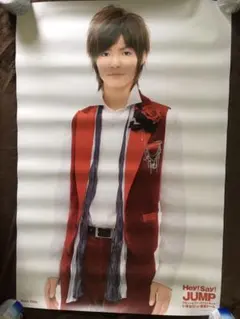 ジャニーズ公式グッズ/薮宏太ポスター