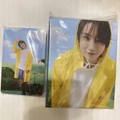 SEVENTEEN HEAVEN Carat盤 ジョシュア　バインダー