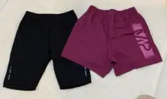 マイプロ♡ハーフパンツ2タイプ