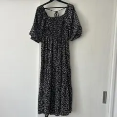 INGNI 小花柄ワンピM夏