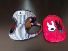 ペットパラダイス パッチワーク ハーネスＳサイズ