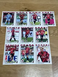 2025年最新】鹿島アントラーズ カードの人気アイテム - メルカリ