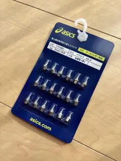 ASICS 陸上競技用スパイク TTP981 5mm/18本