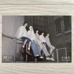 TXT ポストカード