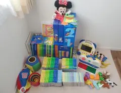 DWEディズニー 英語システム