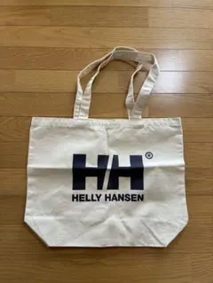 HELLY HANSEN ロゴトートバッグ