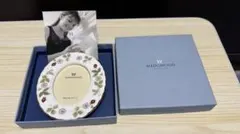 WEDGWOOD 花柄フォトフレーム 約17cm