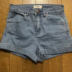 FOREVER21 ショートパンツ デニム　ショーパン　61
