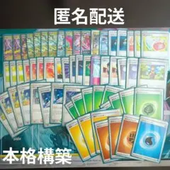 ポケモンカードJCS 優勝構築 ライコポン タケルライコex構築済みデッキ