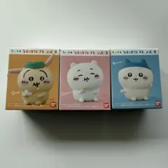 ちいかわフレンズ3・4 ☆3点セット