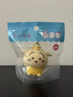 ちいかわ　ソフビ　インテリアマスコット　うさぎ　妖精