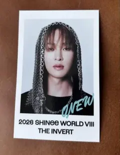 SHINee ランダムフォトカード オニュ - メルカリ