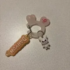 【ダヒョン】TWICE カラビナキーホルダー