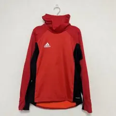 【かいここ】様専用アディダス クライマウォームフーディートップ 裏起毛M