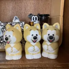 平成レトロ 2006年製 トホホな犬 2個セット - メルカリ