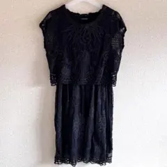 未使用 アメリカンラグシー navasana レース ワンピース レース ベスト