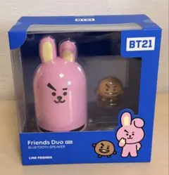 BT21 スピーカー Friends Duo COOKY SHOOKY