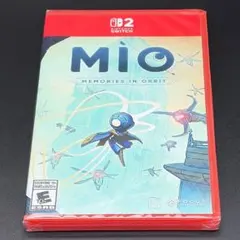 MIO Memories In Orbit 北米版 switch2 スイッチ2