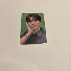 TREASURE 会場限定トレカA ジョンウ