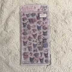 【正規品】 うるちゅるポップシール マイメロ＆クロミ