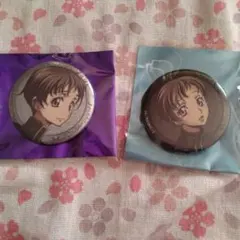 コードギアス Blu-ray&DVDイラスト缶バッジ ロロ