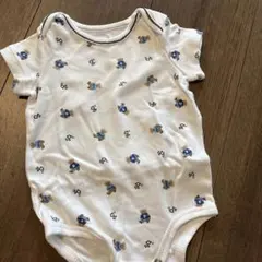 Ralph Lauren クマプリントロンパース 6M