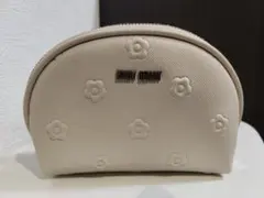 MARY QUANT デイジー柄 ポーチ