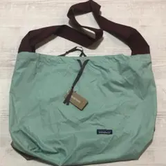 レアなマルチカラー・未使用❣️パタゴニア Carry Ya'll Bagエコバッグ パタゴニア Carry Ya'll Bag エコバッグ マルチカラー ショルダー