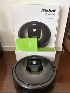 ルンバ 760 iRobot 新品バッテリー・ブラシ付き 分解洗浄済 ルンバ 760 iRobot 新品バッテリー・ブラシ付き 分解洗浄済 - メルカリ