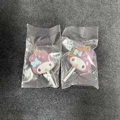 マイメロ　キャンディチャーム２個