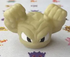 ポケモン 指人形 イシツブテ 中古 ポケモンキッズ ソフビ フィギュア