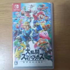 大乱闘スマッシュブラザーズ ソフトのサムネイル