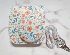 ❤️富士フイルム チェキ【Instax Mini 11/9/8+/8ケース】花柄