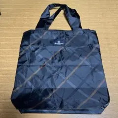 Aquascutum LONDON エコバッグ 折りたたみ