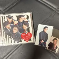 EBiDAN Yes!東京 ONE N' ONLY盤 REIトレカ