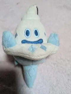 ポケモン ぬいぐるみ マスコット バニリッチのサムネイル