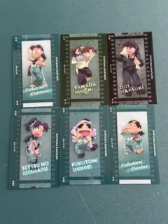 【忍たま】フィルム風コレクション