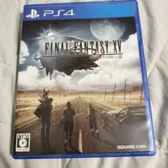 PS4 ファイナルファンタジーXV