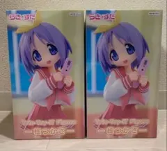 らき☆すた Trio-Try-iT フィギュア 柊つかさ 2個セット - メルカリ