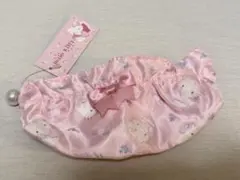 レア】サンリオ シュガーミニュエット バレエうさ プリマうさ 刺繍ヘア