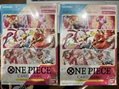 ONE PIECEカードゲーム プレミアムカードコレクション-ウタ- 2点セット