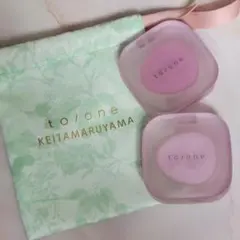 to/one ペタルフロートブラッシュEX08 EX09 限定色2色セット