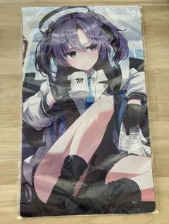 杏山カズサ ブルーアーカイブ スリーブ プレイマット セット ブルアカ