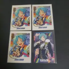 あんさんぶるスターズ ぱしゃっつ カード 深海奏汰