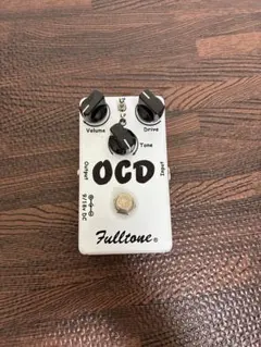 Fulltone OCD ギターエフェクター　クローン Fulltone｜OCD【ギター歴11年が使ってみたが神エフェクターだった】