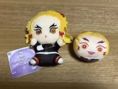 鬼滅の刃 煉獄 ぬい