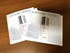 Dior Capture Totale トライアルセット