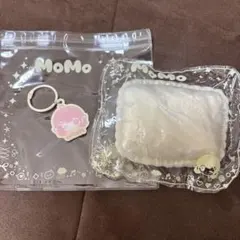 モモパンダ キーホルダー ウォレット メモ帳 ぬいぐるみ セット 平成