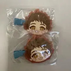 あんスタ 前髪クリップ 光