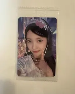 ILLIT ユナ Ktown4u M2 限定 特典 トレカ - メルカリ